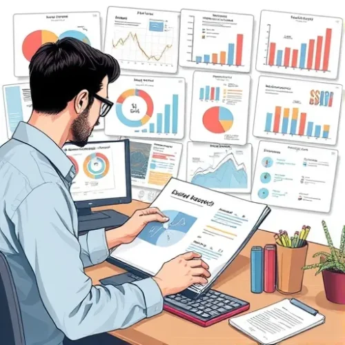 تصویر تحقیق درباره مخاطب 