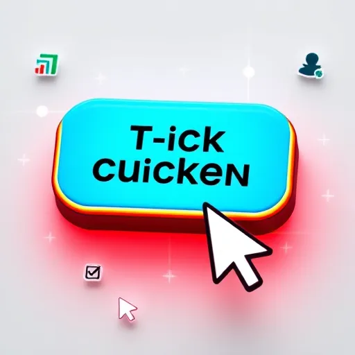 توضیحات تصویر: “تصویری از یک دکمه فراخوان به اقدام (CTA) که نشان‌دهنده ردیابی کلیک روی دکمه‌های مهم سایت است.”