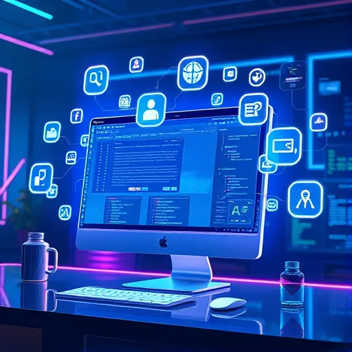 نقش هوش مصنوعی در طراحی وبسایت: دستیار هوشمند شما برای خلق تجربهای بینظیر و عملکردی فوقالعاده!