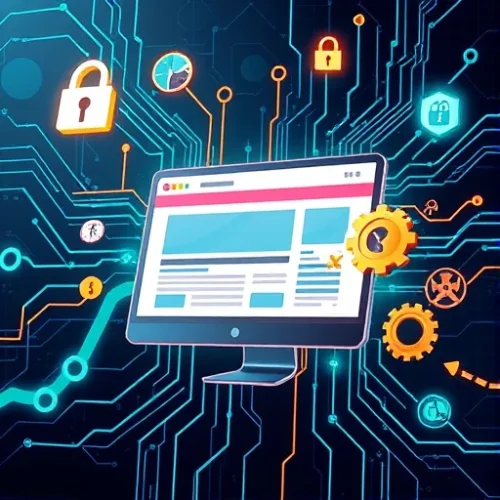 هوش مصنوعی و افزایش عملکرد وبسایت: سرعت، امنیت و بهینهسازی!