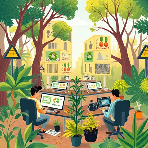 محتوای سبز و آگاهانه