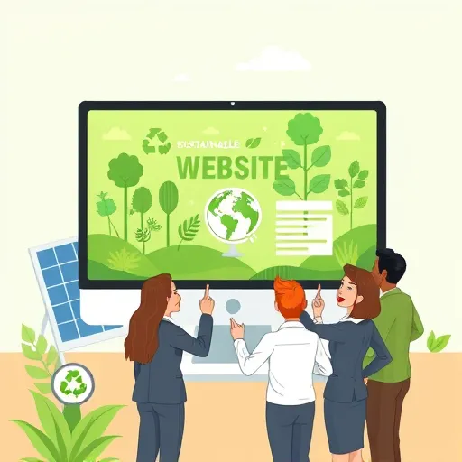 چگونه یک وبسایت سازگار با محیط زیست میتواند به کسبوکار شما کمک کند؟