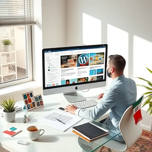 طراحی سایت باوردپرس