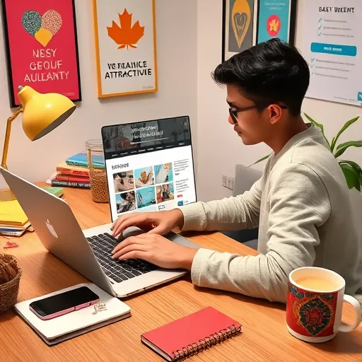 چطور یک سایت رایگان و جذاب برای خودت طراحی کنی؟