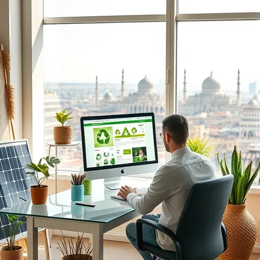 طراحی سایت سازگار با محیط زیست در اصفهان